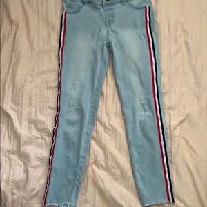 Cat and Jack Jeggings